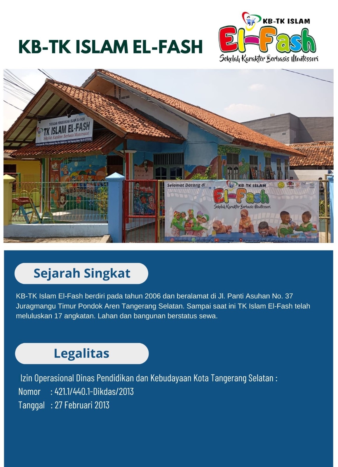 Profile Sekolah